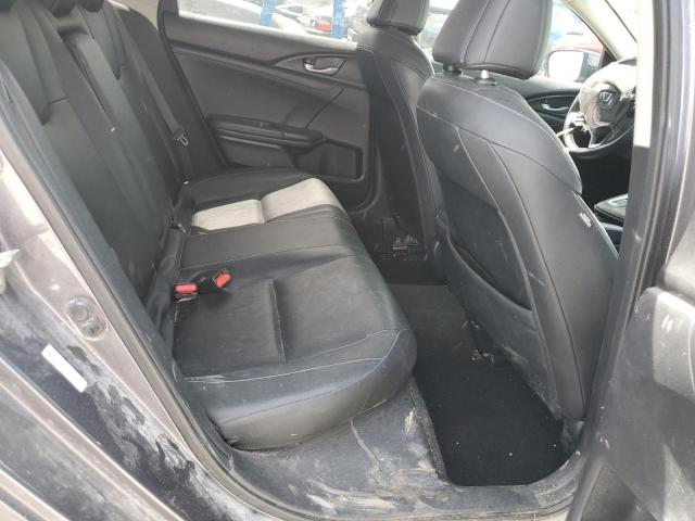2019 HONDA INSIGHT TOURING 19XZE4F93KE015916