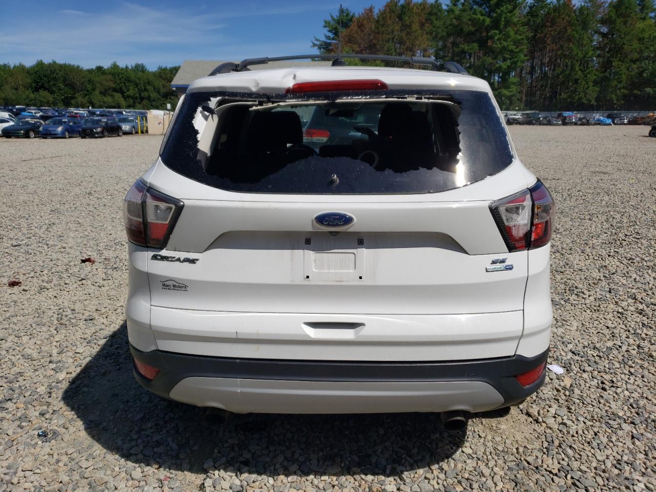 FORD ESCAPE SE