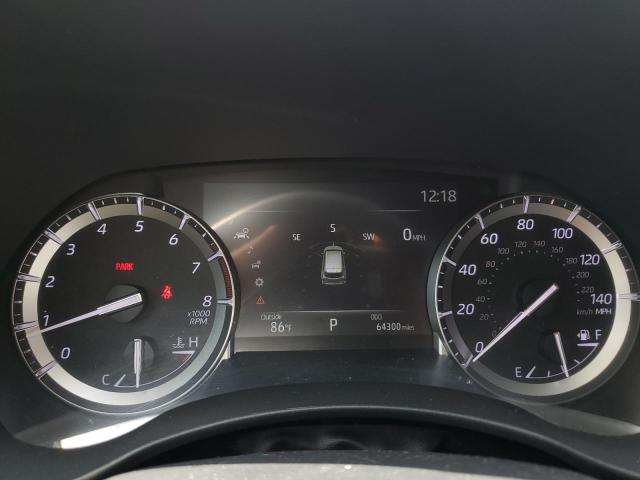 2022 TOYOTA HIGHLANDER XSE 5TDJZRBH8NS219262
