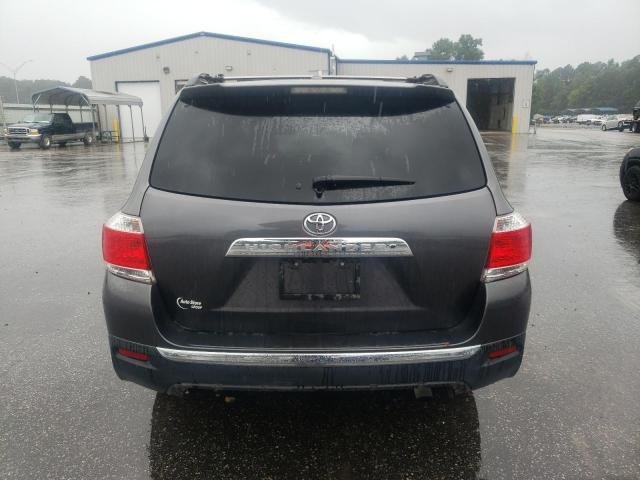 2011 TOYOTA HIGHLANDER - 5TDZA3EH2BS016642