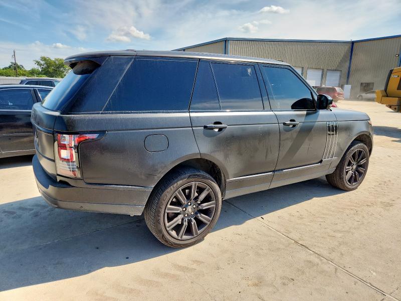2015 LAND ROVER RANGE ROVE SALGS2VF5FA206153