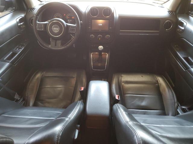 2017 JEEP PATRIOT LA 1C4NJPFA8HD190033