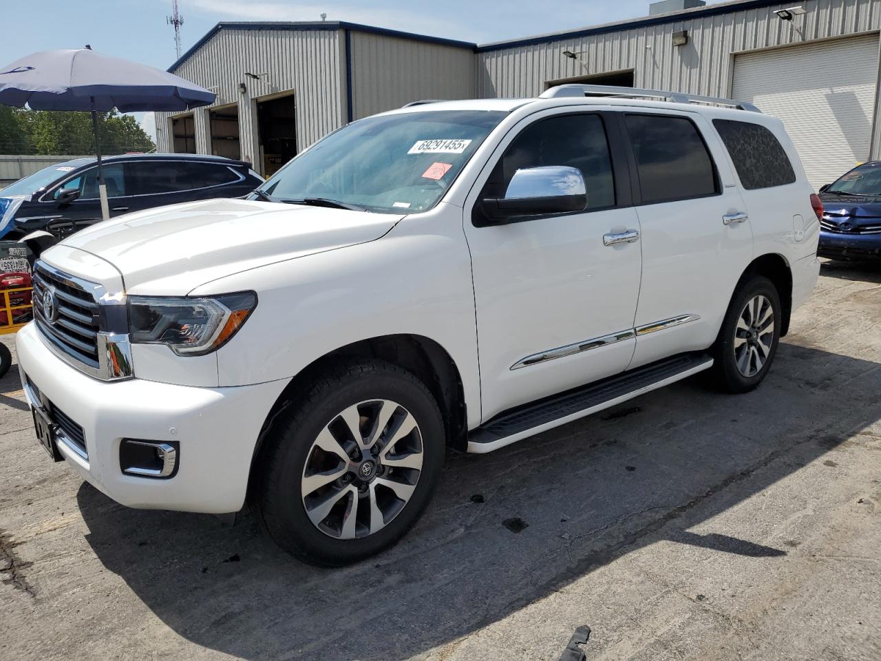 TOYOTA SEQUOIA LIMITED