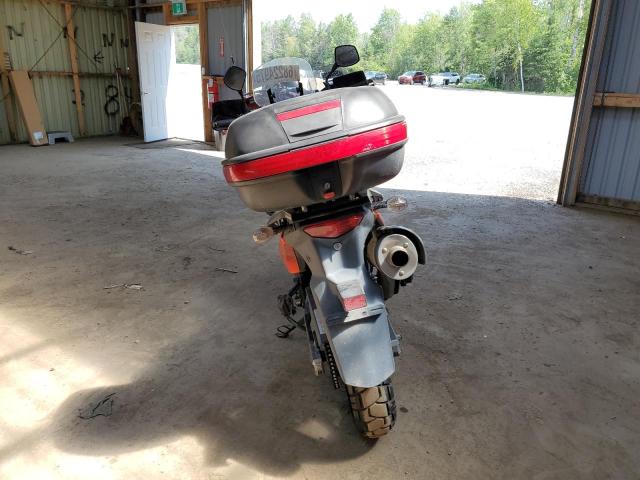 2009 SUZUKI DL650 A JS1VP54B092100962