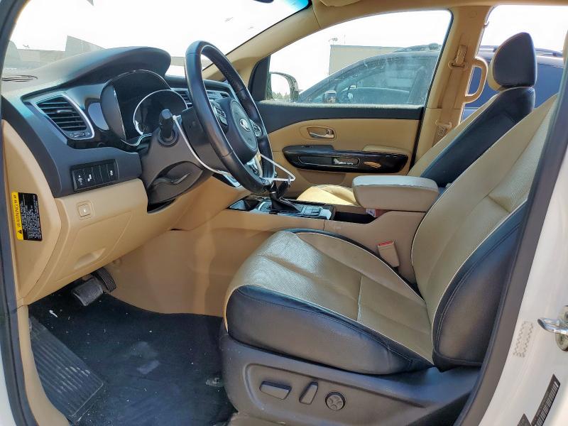 2015 KIA SEDONA EX KNDMC5C1XF6056995