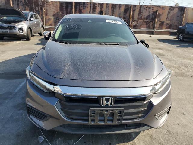 2021 HONDA INSIGHT EX 19XZE4F55ME011642