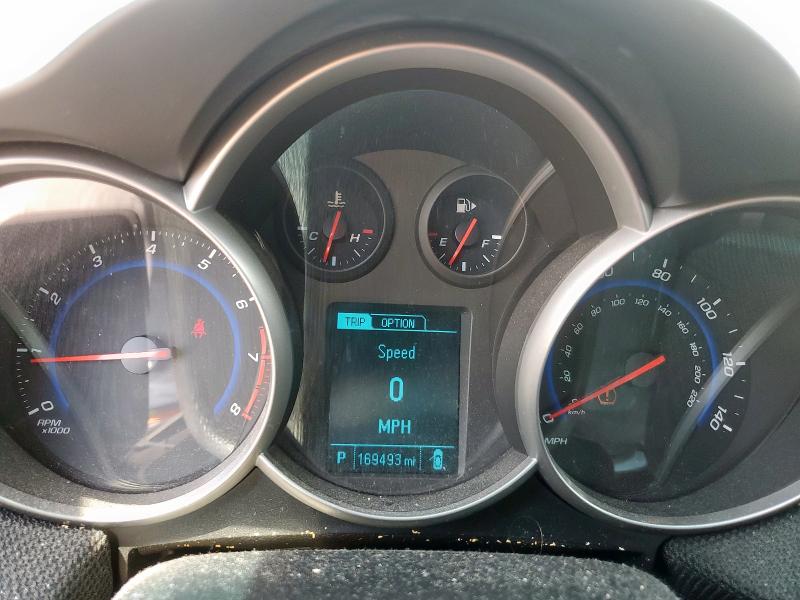 2016 CHEVROLET CRUZE LIMI - 1G1PF5SBXG7144013