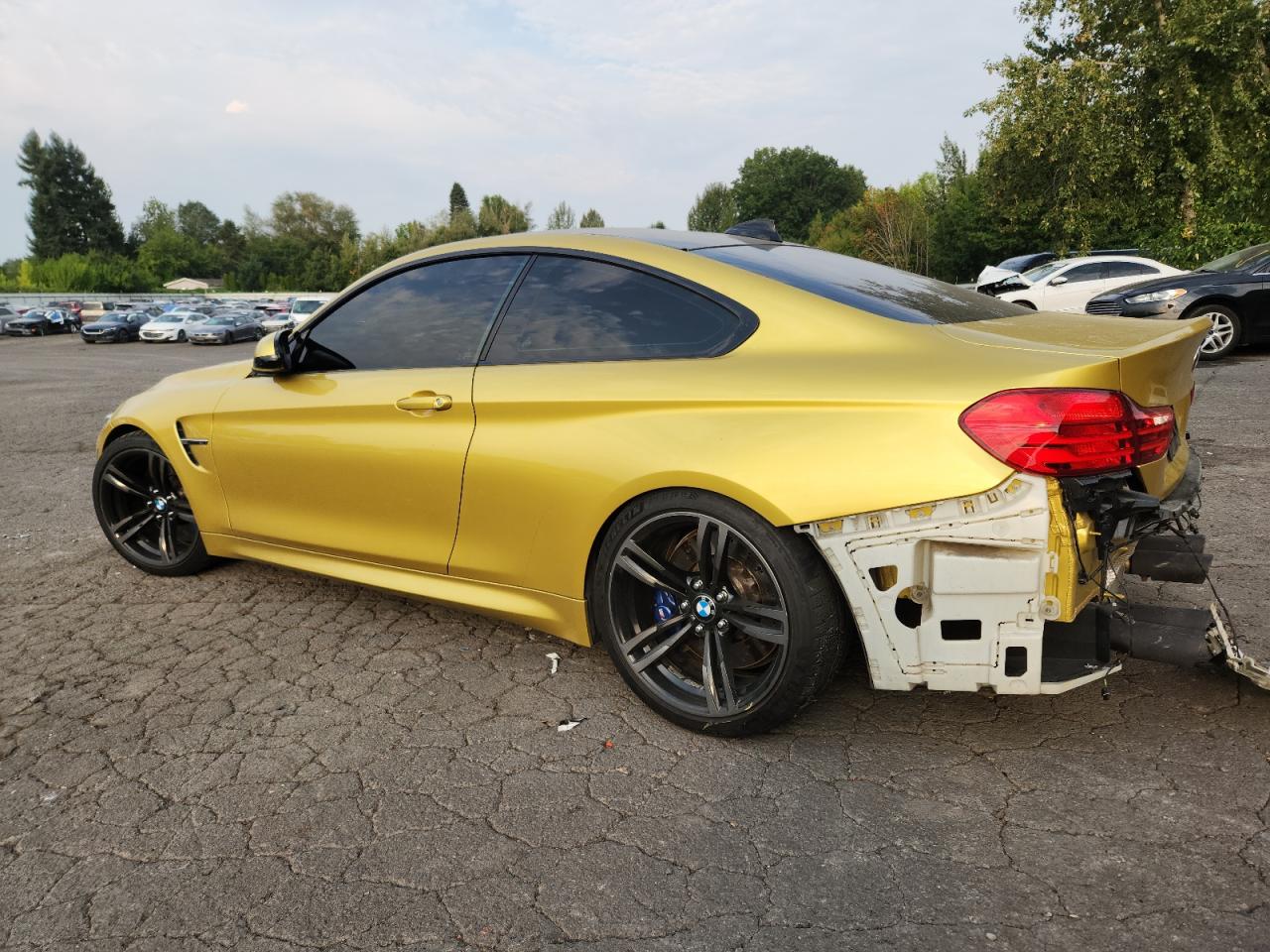 BMW M4