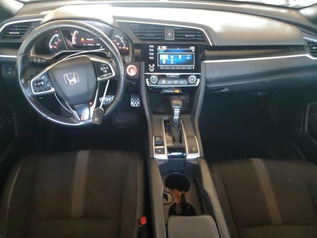 2020 HONDA CIVIC SPOR - 2HGFC2F80LH556501