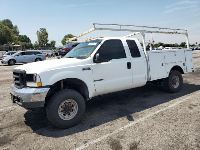 2002 FORD F350 SRW S #3308388318