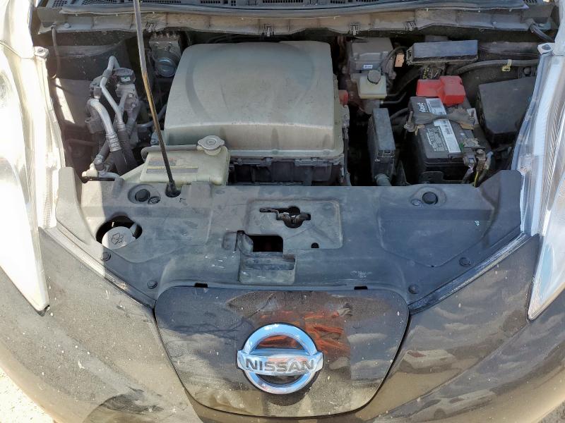 2016 NISSAN LEAF SV 1N4BZ0CP1GC304086