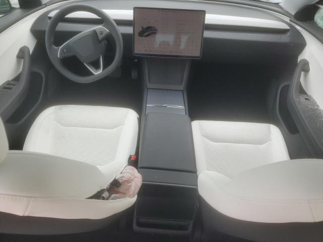 2025 TESLA MODEL 3 5YJ3E1EA2SF058475