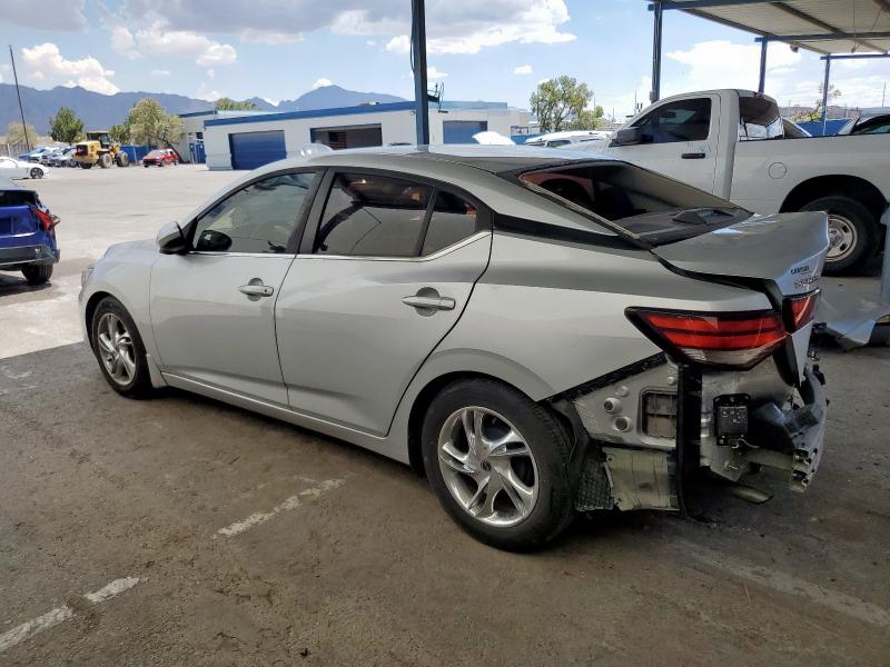2021 NISSAN SENTRA S 3N1AB8BVXMY277260