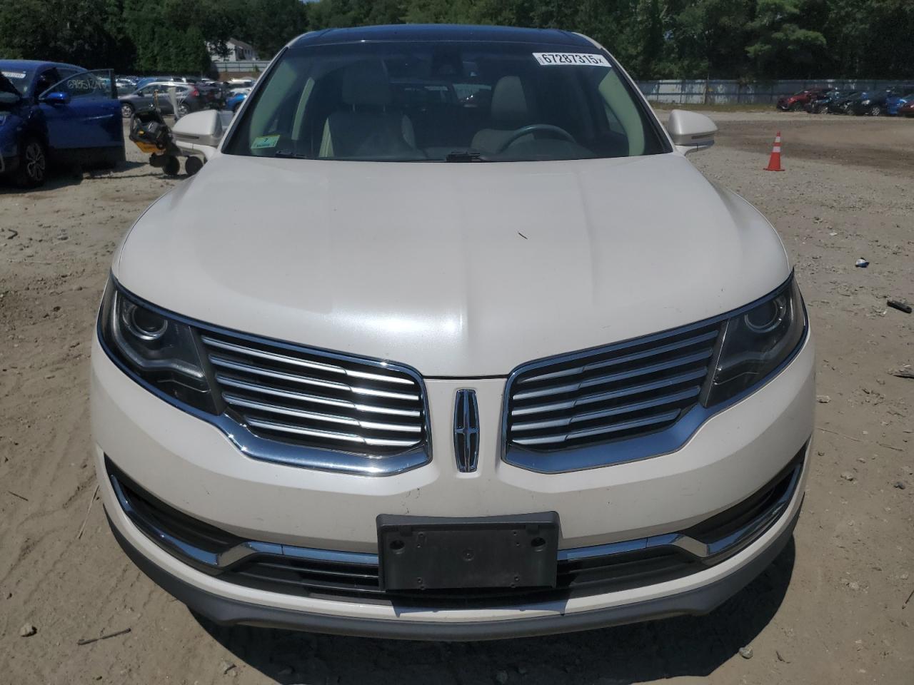 LINCOLN MKX RESERVE