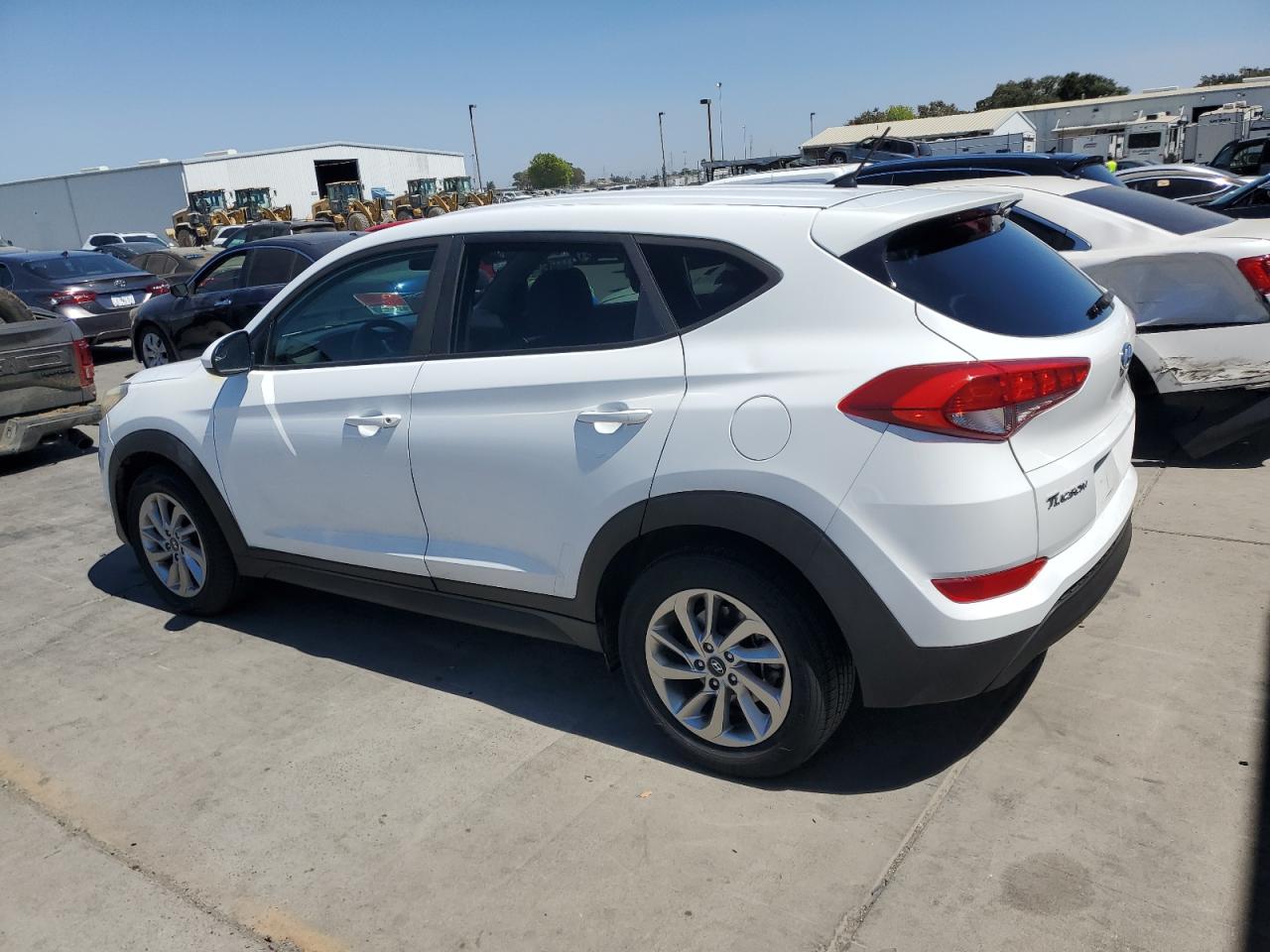 HYUNDAI TUCSON SE