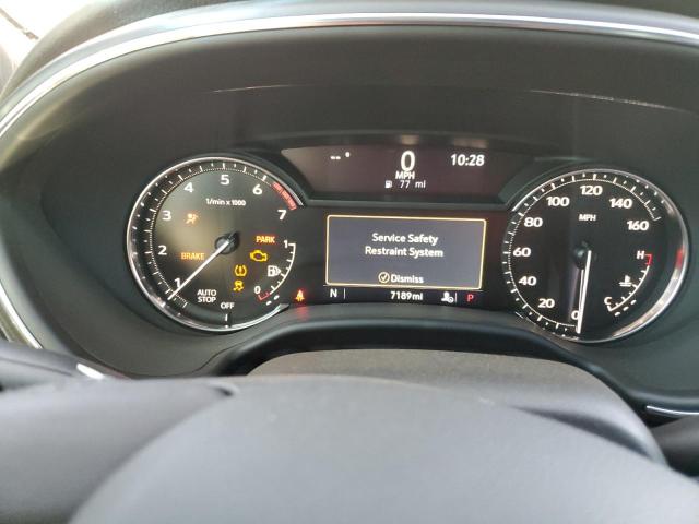 2024 CADILLAC CT5 LUXURY 1G6DM5RKXR0126275