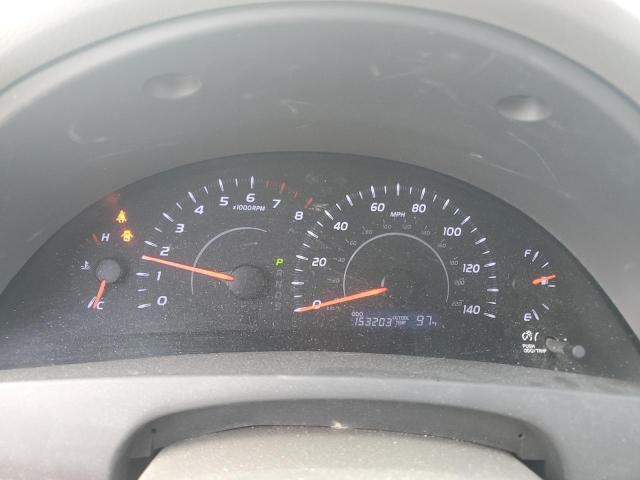 2010 TOYOTA CAMRY BASE - 4T1BF3EK2AU537591