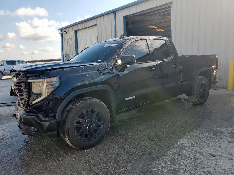 GMC SIERRA K15 2023 black  Gasoline 1GTRUJEK1PZ287589 photo #1