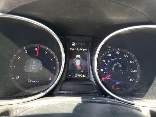 2015 HYUNDAI SANTA FE GLS KM8SR4HF6FU100129
