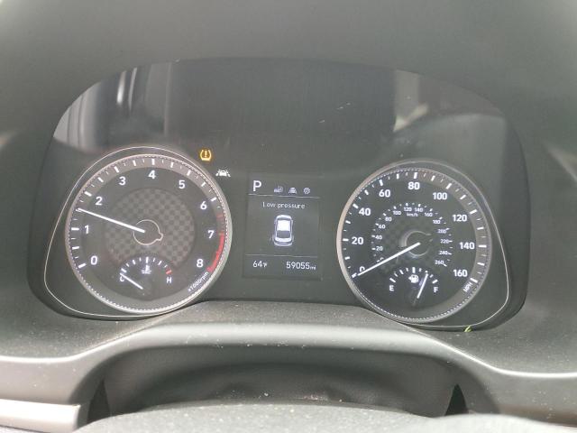 2019 HYUNDAI ELANTRA SEL KMHD84LF8KU772111