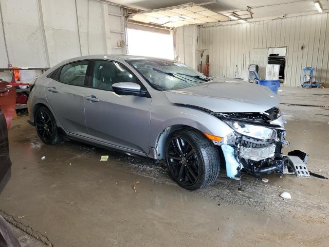 2021 HONDA CIVIC SPOR - SHHFK7H44MU220056