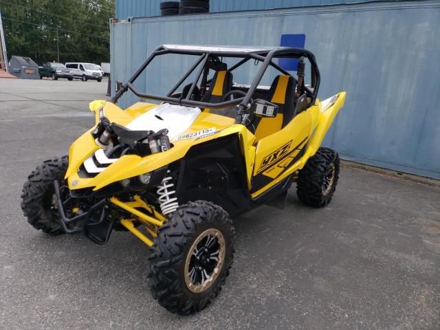 2016 YAMAHA YXZ1000 SE 5Y4AN01Y4GA100219