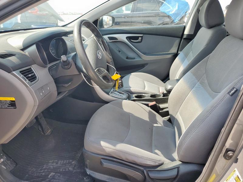 2013 HYUNDAI ELANTRA GL - 5NPDH4AE3DH389981