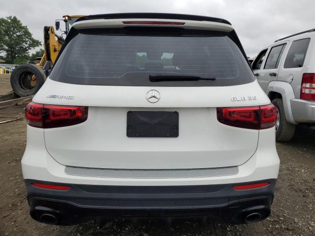 2021 MERCEDES-BENZ GLB AMG 35 W1N4M5BB6MW084063
