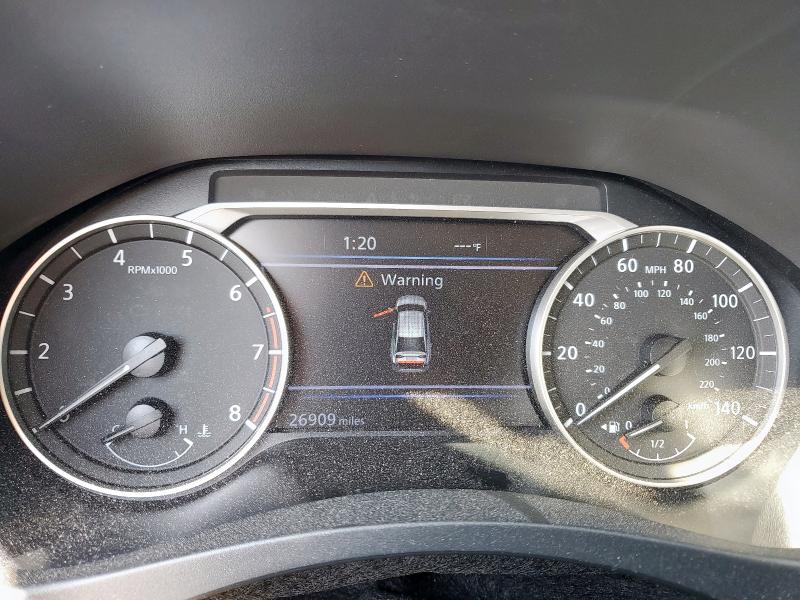 2020 NISSAN ALTIMA PLA 1N4BL4FV0LC112283