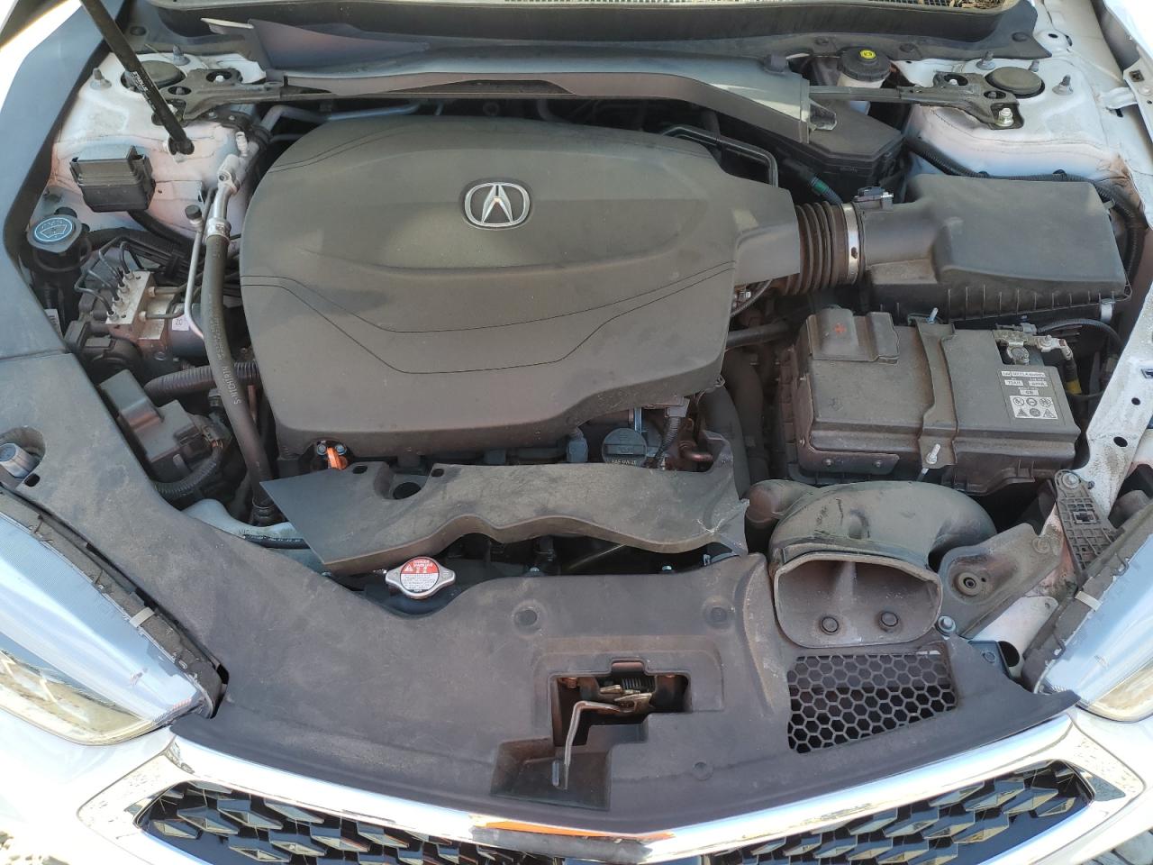 ACURA TLX TECHNOLOGY