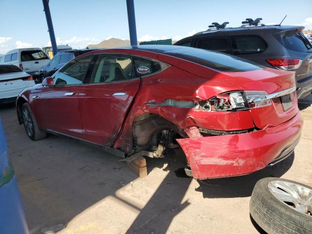 2014 TESLA MODEL S - 5YJSA1H18EFP48075
