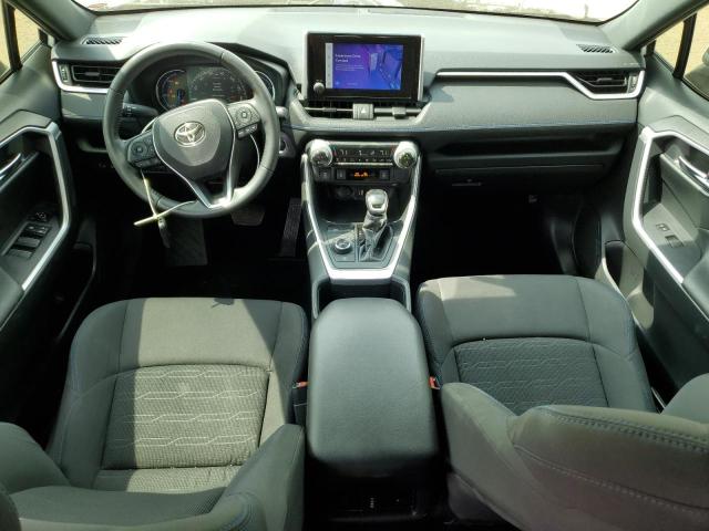 2023 TOYOTA RAV4 SE JTM16RFVXPJ031691