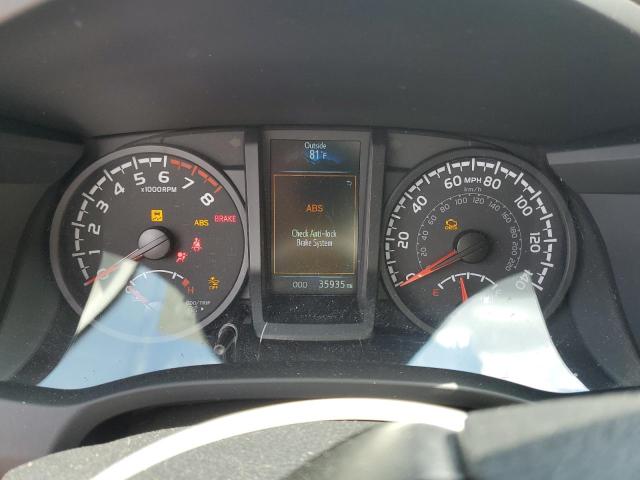 2023 TOYOTA TACOMA DOUBLE CAB 3TMCZ5AN7PM620751