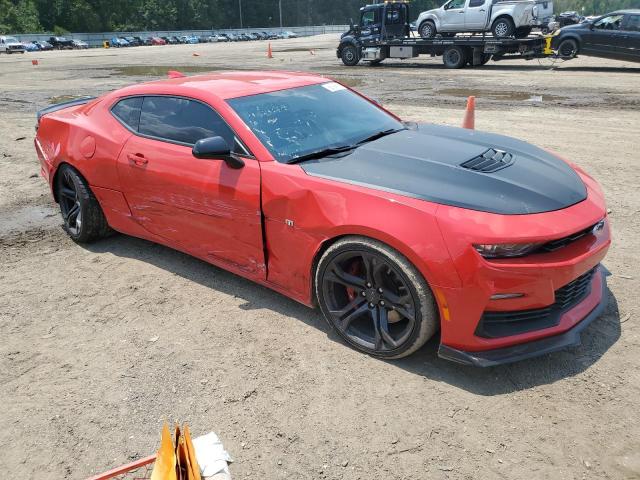 2021 CHEVROLET CAMARO LZ 1G1FF1R72M0122307