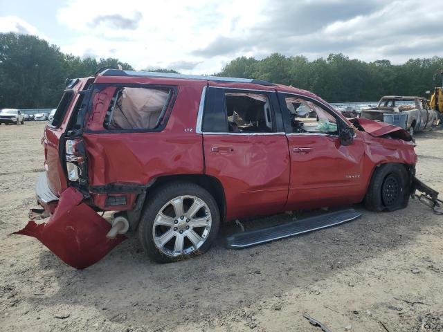 2015 CHEVROLET TAHOE K1500 LTZ 1GNSKCKC5FR644391