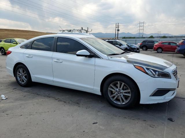 2016 HYUNDAI SONATA SE - 5NPE24AF5GH376376