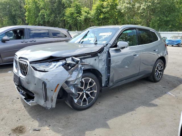2025 BMW X3 30 XDRI 5UX53GP05S9Z74095