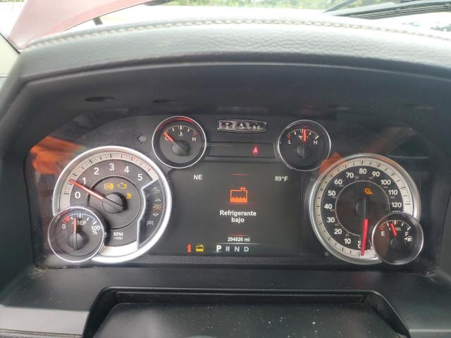 2018 RAM 3500 LARAM #3220420645