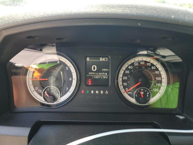 2018 RAM 1500 ST 1C6RR7FG7JS320570