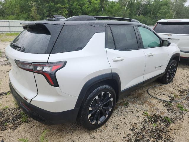 2025 CHEVROLET EQUINOX RS - 3GNAXTEGXSL130632