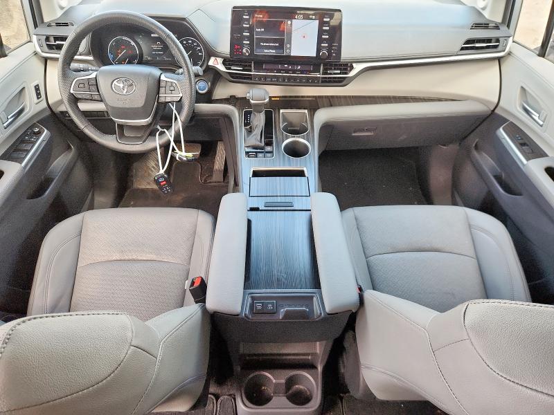 2024 TOYOTA SIENNA LIM 5TDZRKEC9RS181136