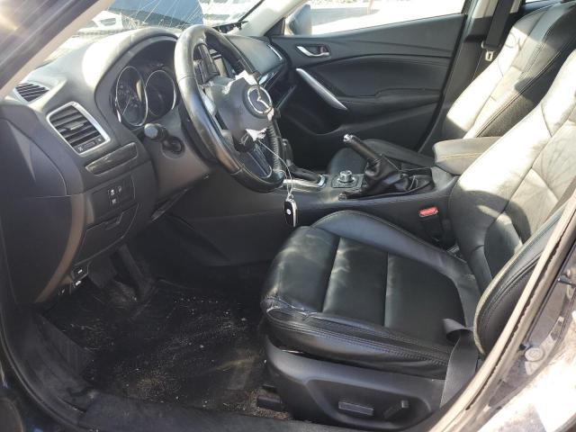 2015 MAZDA 6 TOURING - JM1GJ1V56F1201250