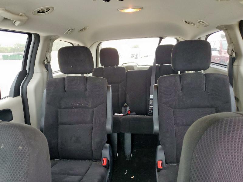 2015 DODGE GRAND CARA 2C4RDGCG9FR541592