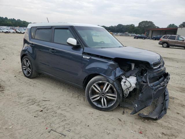 2016 KIA SOUL + KNDJP3A50G7259228