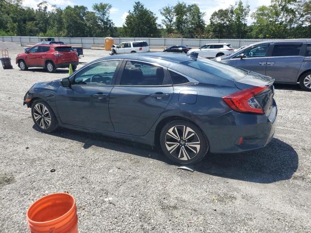 2017 HONDA CIVIC EX 19XFC1F34HE028900