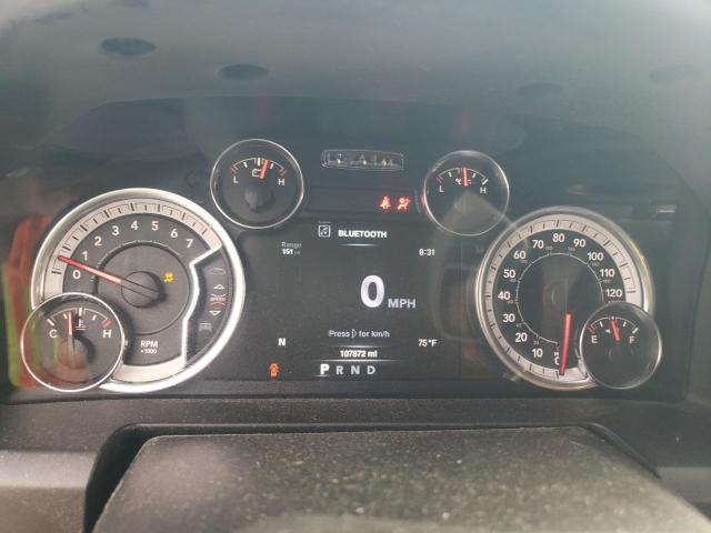2019 RAM 1500 CLASSIC SLT 1C6RR6TT5KS722214