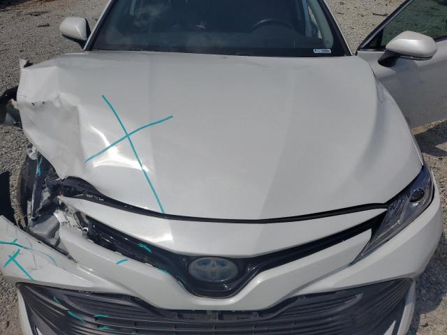 2019 TOYOTA CAMRY HYBR - 4T1B21HK3KU511062