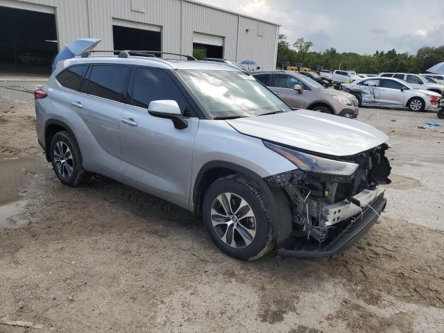 2022 TOYOTA HIGHLANDER 5TDGZRBH2NS186348