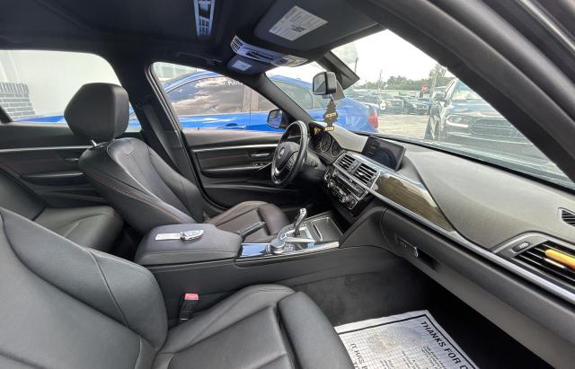 2017 BMW 330E WBA8E1C38HA156662