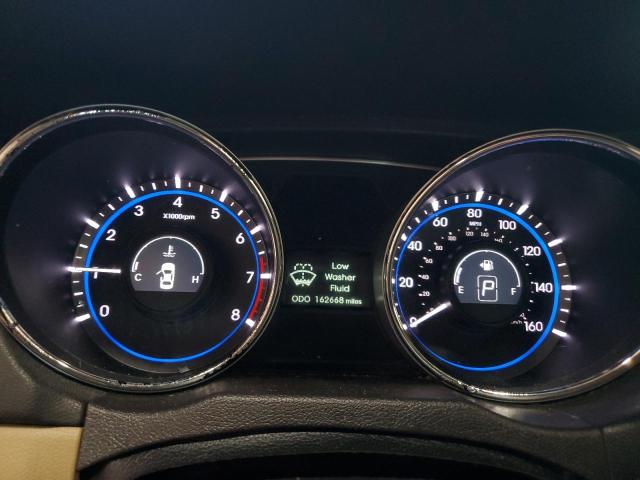 2014 HYUNDAI SONATA GLS - 5NPEB4AC5EH892241